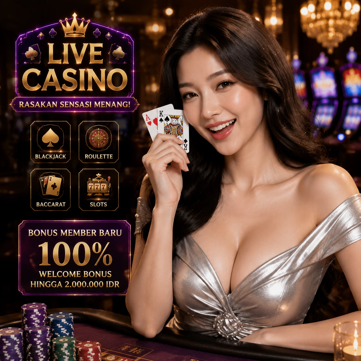 Beragam Jenis Game Seru yang Tersedia di pluto88